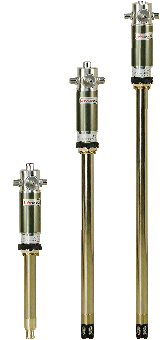 Насос пневматический для маслораздачи 3:1 для бочек 180/220 л. 1701033