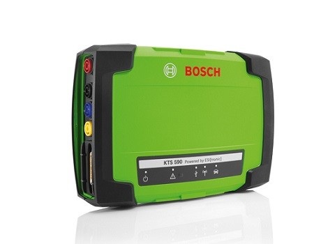 Мультимарочный автосканер Bosch KTS 590 0684400590