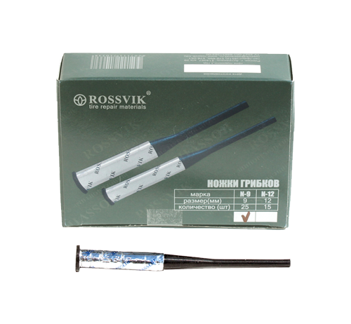 Ножка грибка № 9 9мм