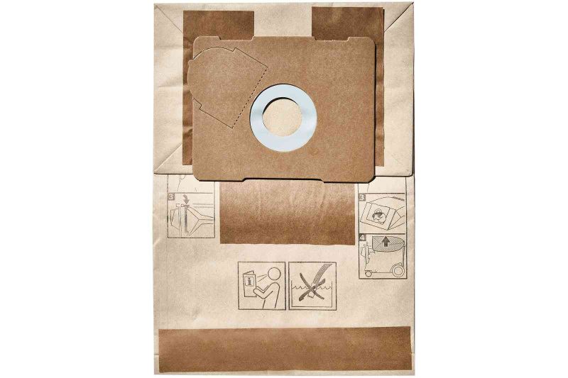 Мешок-пылесборник FIS-CT 17/5x комплект из 5 шт. FESTOOL 769136