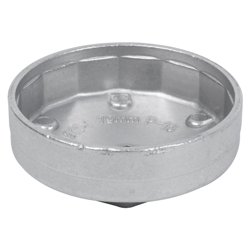 МАСТАК Съёмник масляных фильтров, 79 мм, 15 граней, торцевой Honda, Nissan, Toyota 103-44179	