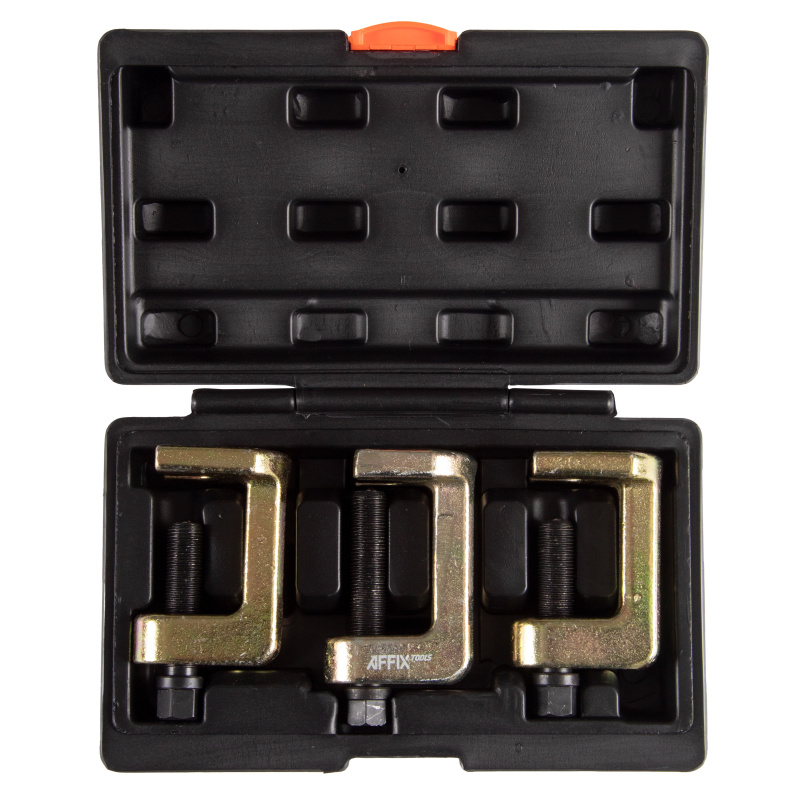 AFFIX Набор съемников шаровых опор, кейс, 3 предмета AF10057003C