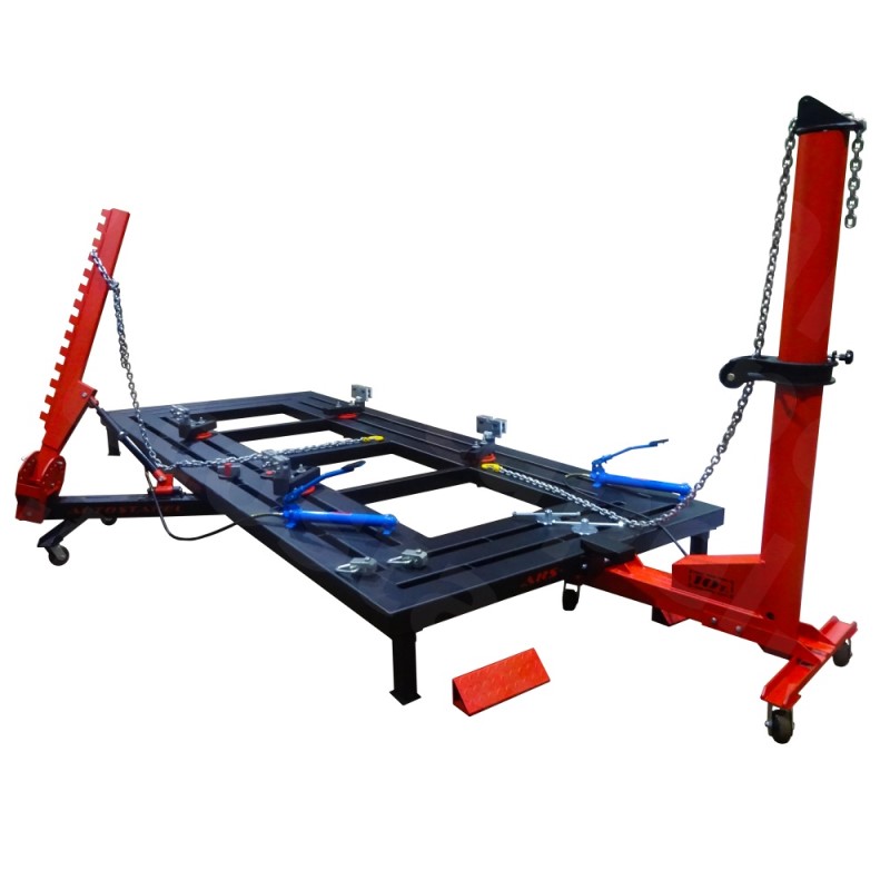 Стапель платформенный AUTOSTAPEL ARS-8-2