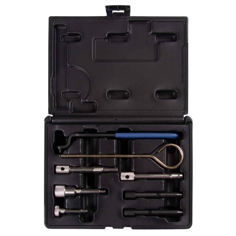 МАСТАК Набор фиксаторов для установки фаз ГРМ Chrysler CRD, кейс, 8 предметов 103-22008C