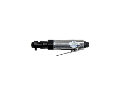 Пневмотрещетка RT-5218, 1/4", 27Нм, 250об/мин, 85л/мин, 6,2бар, 0,5кг
