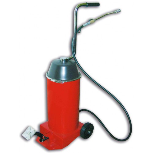 Емкость для раздачи консистентной смазки, 12 кг., ножной привод APAC 1798.FN