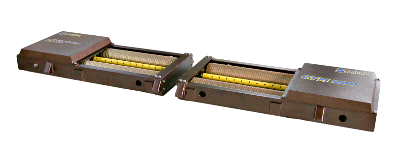 Наезды СТМ 3000М.01 и 3000М.02