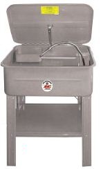 Емкость для промывки деталей электрическая, 65 л. APAC 1970.E