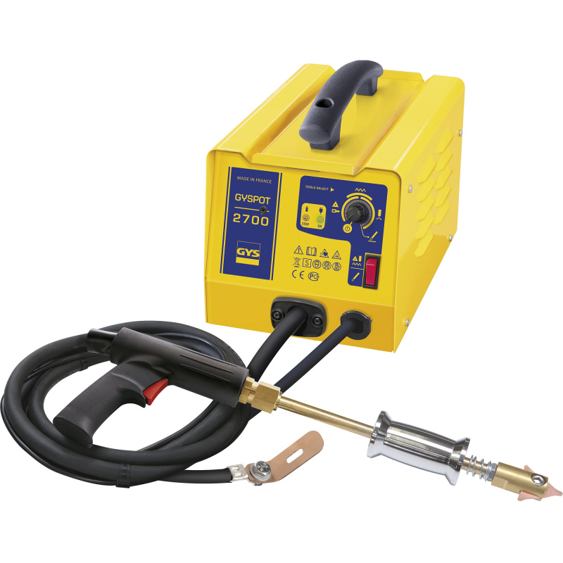 Споттер GYSPOT 2700 2600 А, 220В GYS 055353C