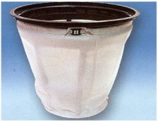 Фильтр конический в сборе GREEN 400, AMSTERDAM 400 03240