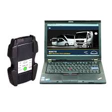 Дилерский автосканер для техники MAN, MAN T200 (полный комплект)