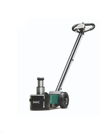 Домкрат подкатной,пневмогидравлической, г/п 40/20т  A4020-C (G1) 912117-1