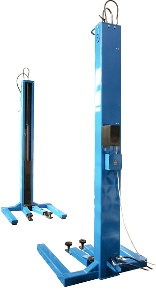 Подъемник пердвижной г/п 3 т электрогидравлический Автоспецоборудование ПГ-3