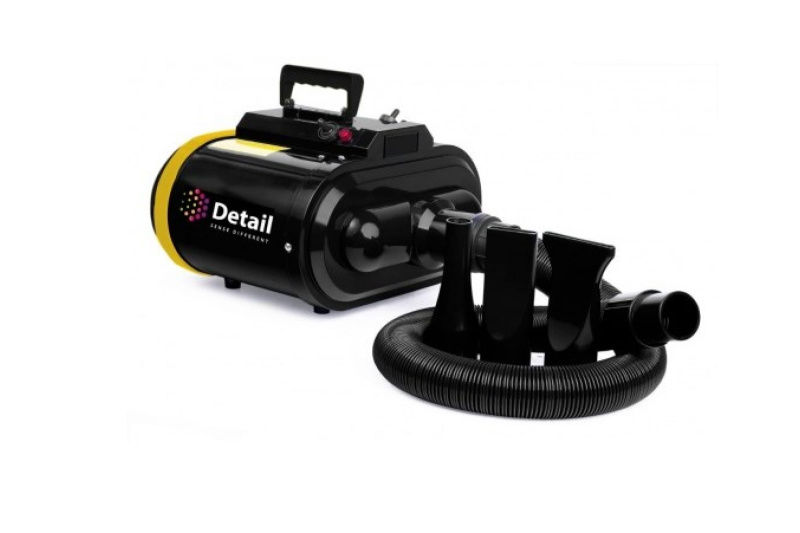 Турбосушка (двухтурбинная) BY-1090C DT-3013