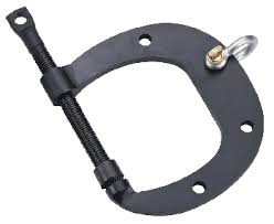 Струбцина с болтовой фиксацией TH01011