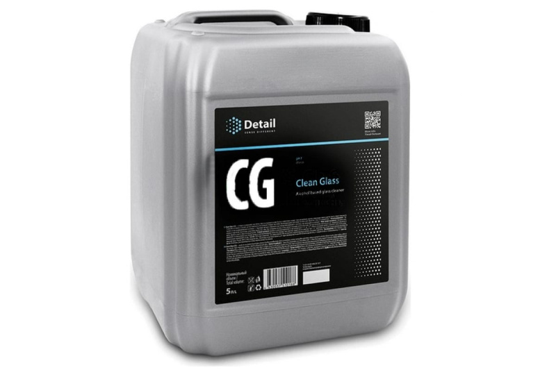 Чистящее средство "Clean glass" 5 л