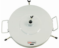 Крышка d. 385 мм для пневматического солидолонагнетателя 50/60 кг. 1709004