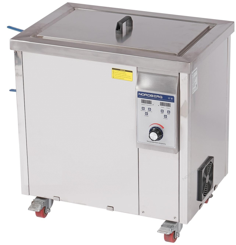 Ультразвуковая мойка с подогревом, 38 л NORDBERG NU380DJP