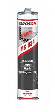 Клей-герметик Теростат 934 TERОSON MS 934 TP CR310ML EGFD 2012066
