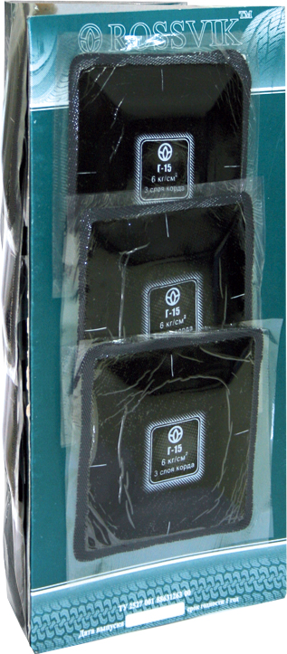 Грибок Г 15-2к 15x100мм