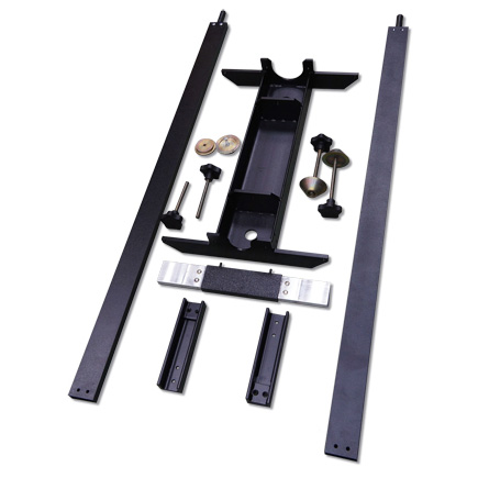 Комплект приспособлений для регулировки прицепов и полуприцепов для КДС-5К Т и КДСО-Р Т