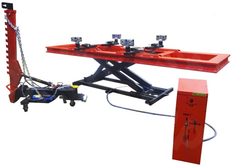 Стапель рамный Autostapel AS45L1