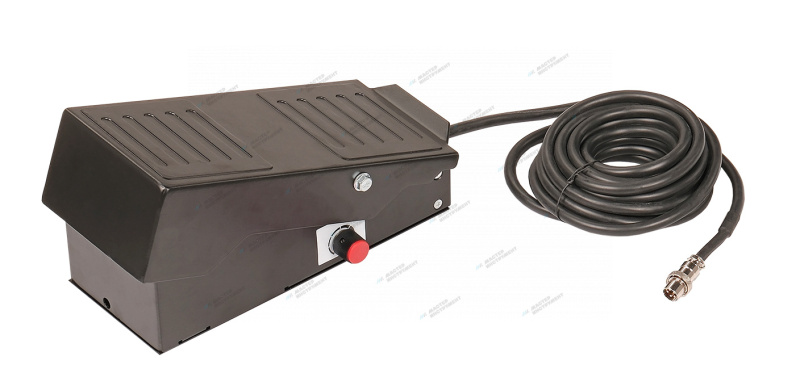 Педаль с проводом 5 метров для WT201  (опция) NORDBERG 01-00012977