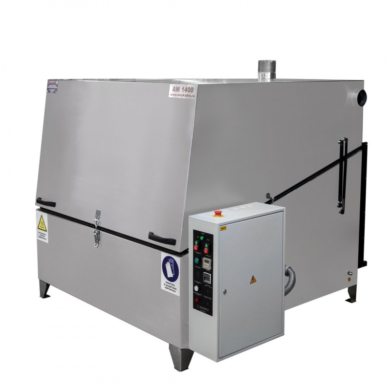 Автоматическая промывочная установка АМ1400 LK