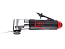 MIGHTY SEVEN Нож пневматический для удаления стекла QK-111T
