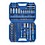 Набор инструментов, 94 предмета, 1/2", 1/4" NORDBERG 2496094C