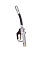 PISTOL-ONE + SWIVEL 3/4” + FLEXIBLE SPOUT - Автоматический пистолет  для масла (гибкий носик)