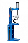 Вулканизатор напольный, с пневмоприжимом с тумбой NORDBERG V1P